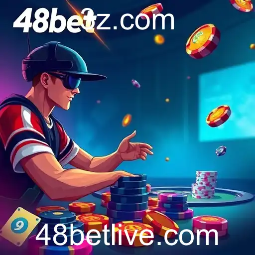 48bet: A Nova Revolução nos Jogos Online
