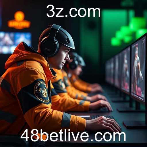 48bet Revoluciona o Mundo dos Jogos Online