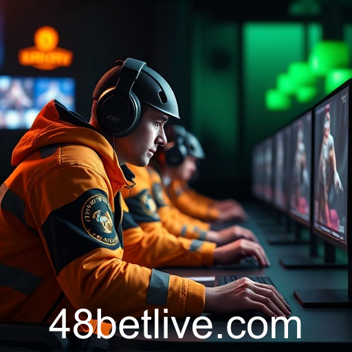 48bet Revoluciona o Mundo dos Jogos Online