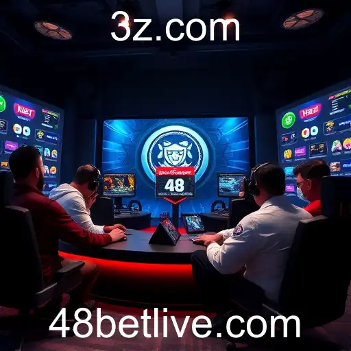 A Evolução do 48bet no Cenário de Jogos em 2025