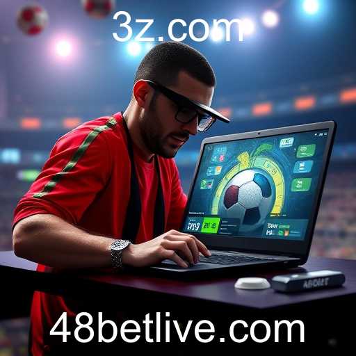 Expansão dos Jogos Online com 48bet
