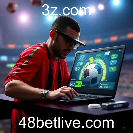 Expansão dos Jogos Online com 48bet
