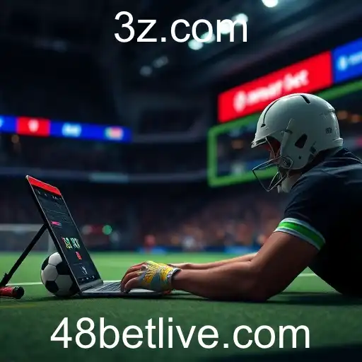 Impacto da 48bet no Cenário Brasileiro de Apostas Online