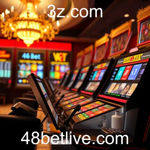 Tendências Emergentes no Cassino Online