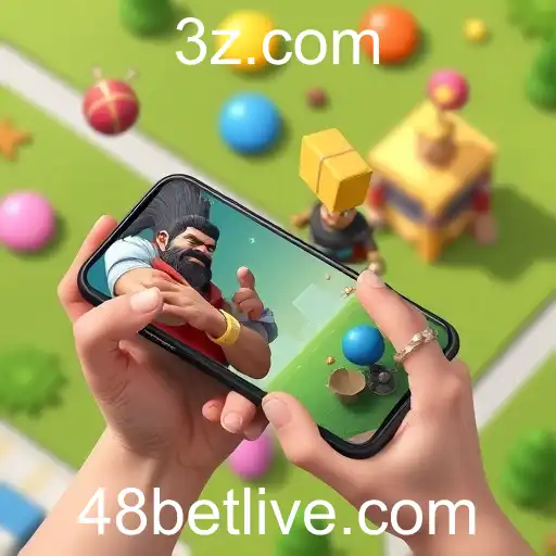 A Expansão do Mercado de Jogos de Azar Online em 2025