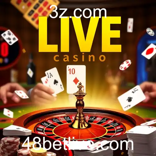 A Revolução dos Jogos: 48bet e as Novas Tendências Digitais