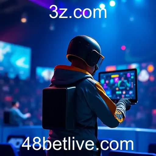 Revolução dos Jogos Online: O Impacto da 48bet