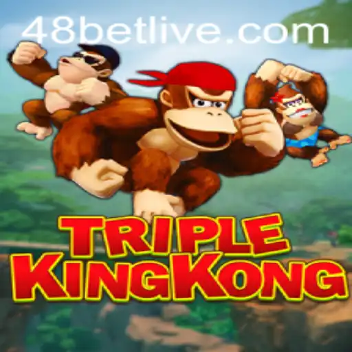 TripleKingKong: The Ultimate Gaming Adventure with 48bet